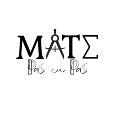 MATE Pas cu Pas