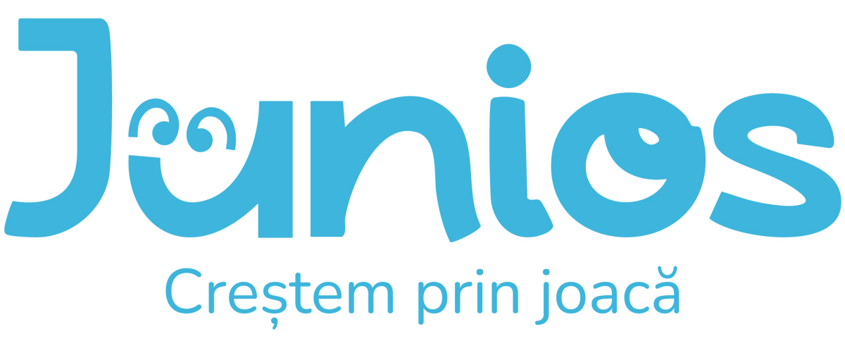 JUNIOS CREȘTEM PRIN JOACĂ