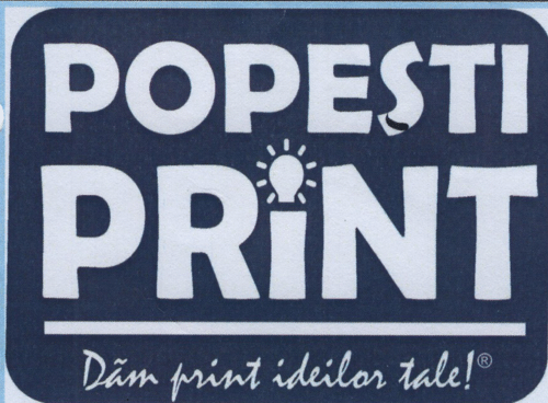 POPEȘTI PRINT Dăm print ideilor tale!