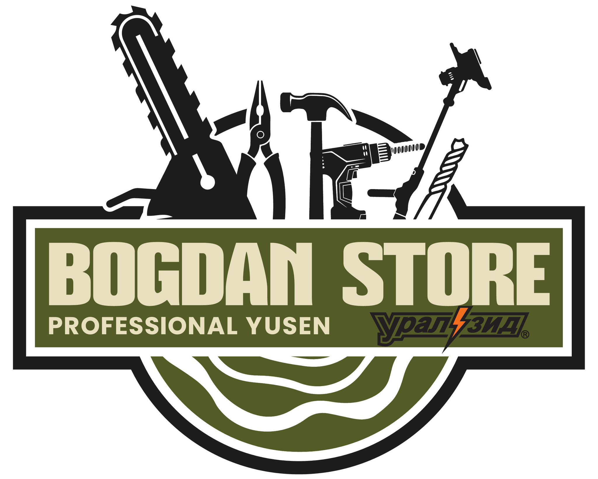 BOGDAN STORE PROFESSIONAL YUSEN урал 3ИД