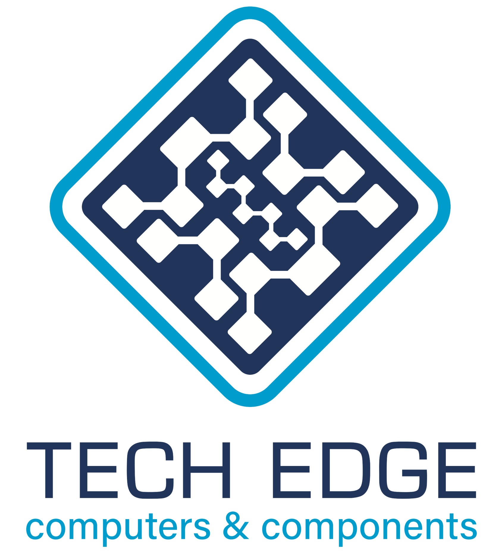 TECH EDGE, COMPUTERS & COMPONENTS