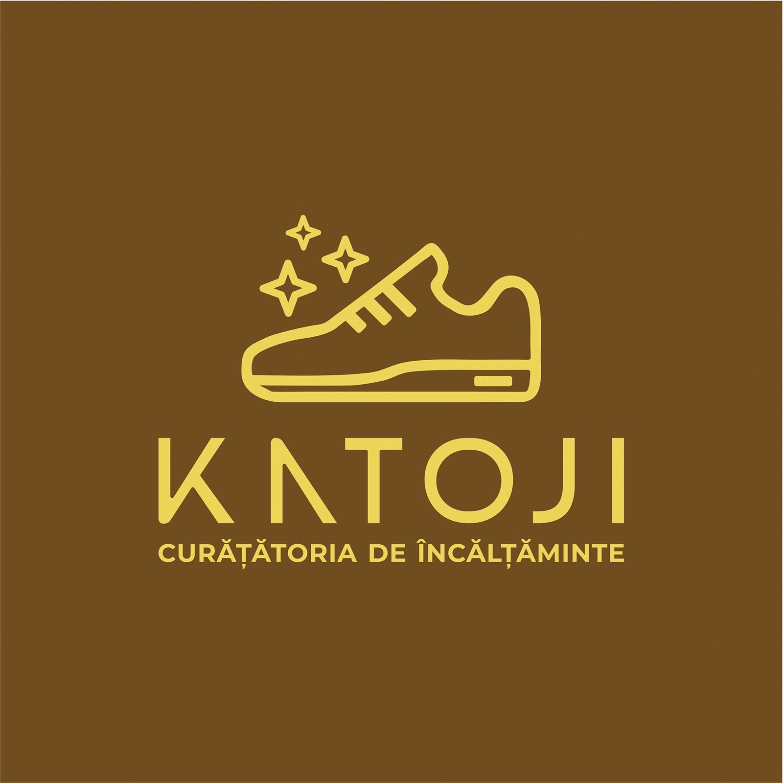 KATOJI CURĂȚĂTORIA DE ÎNCĂLȚĂMINTE