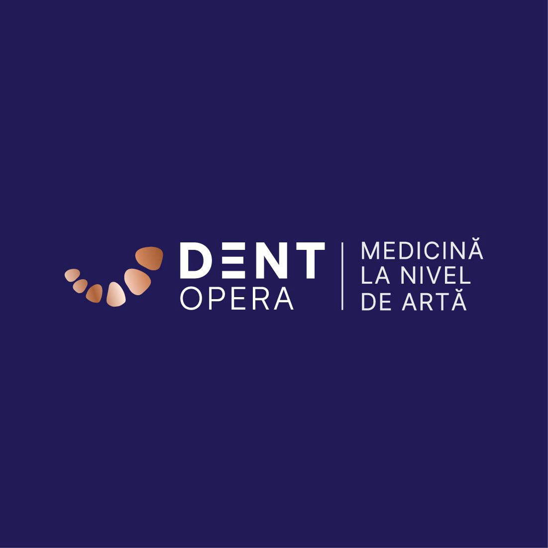 DENT OPERA MEDICINĂ LA NIVEL DE ARTĂ