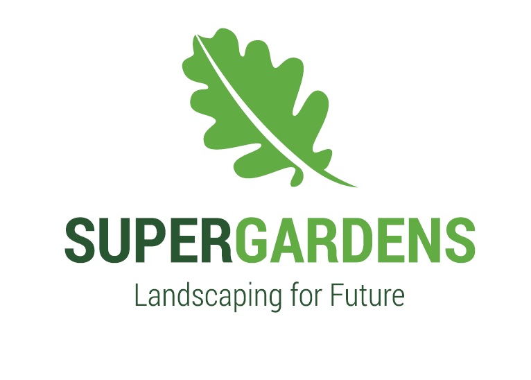 SUPERGARDENS Landscaping for future