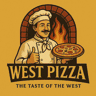 WEST PIZZA THE TASTE OF THE WEST