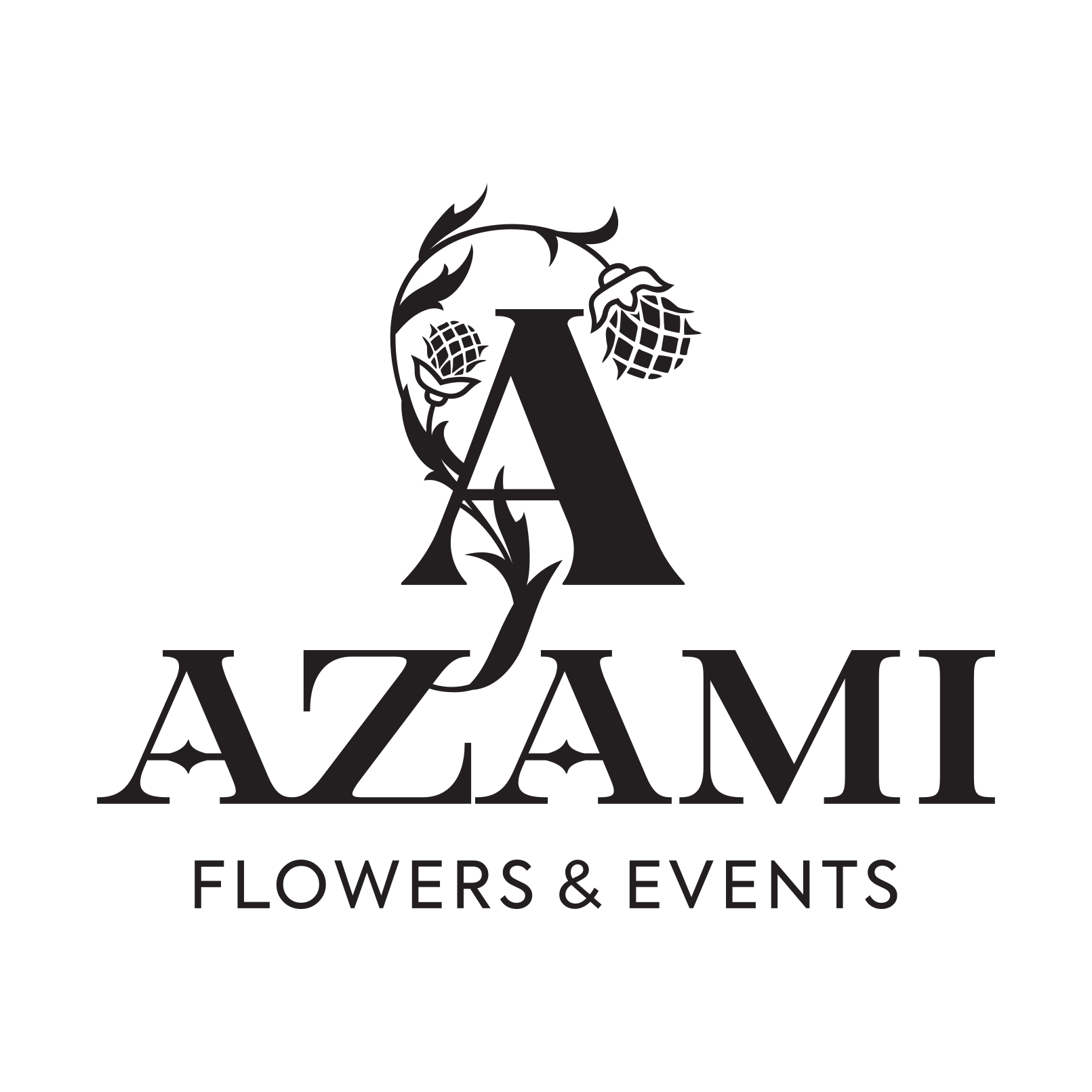 A AZAMI FLOWERS & EVENTS