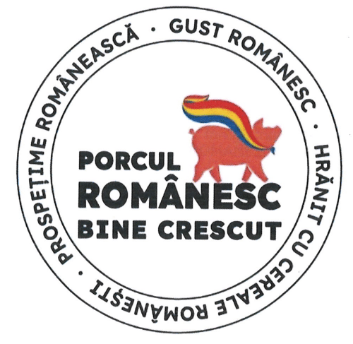PORCUL ROMANESC BINE CRESCUT PROSPEȚIME ROMÂNEASCĂ GUST ROMÂNESC HRĂNIT CU CEREALE ROMÂNEȘTI