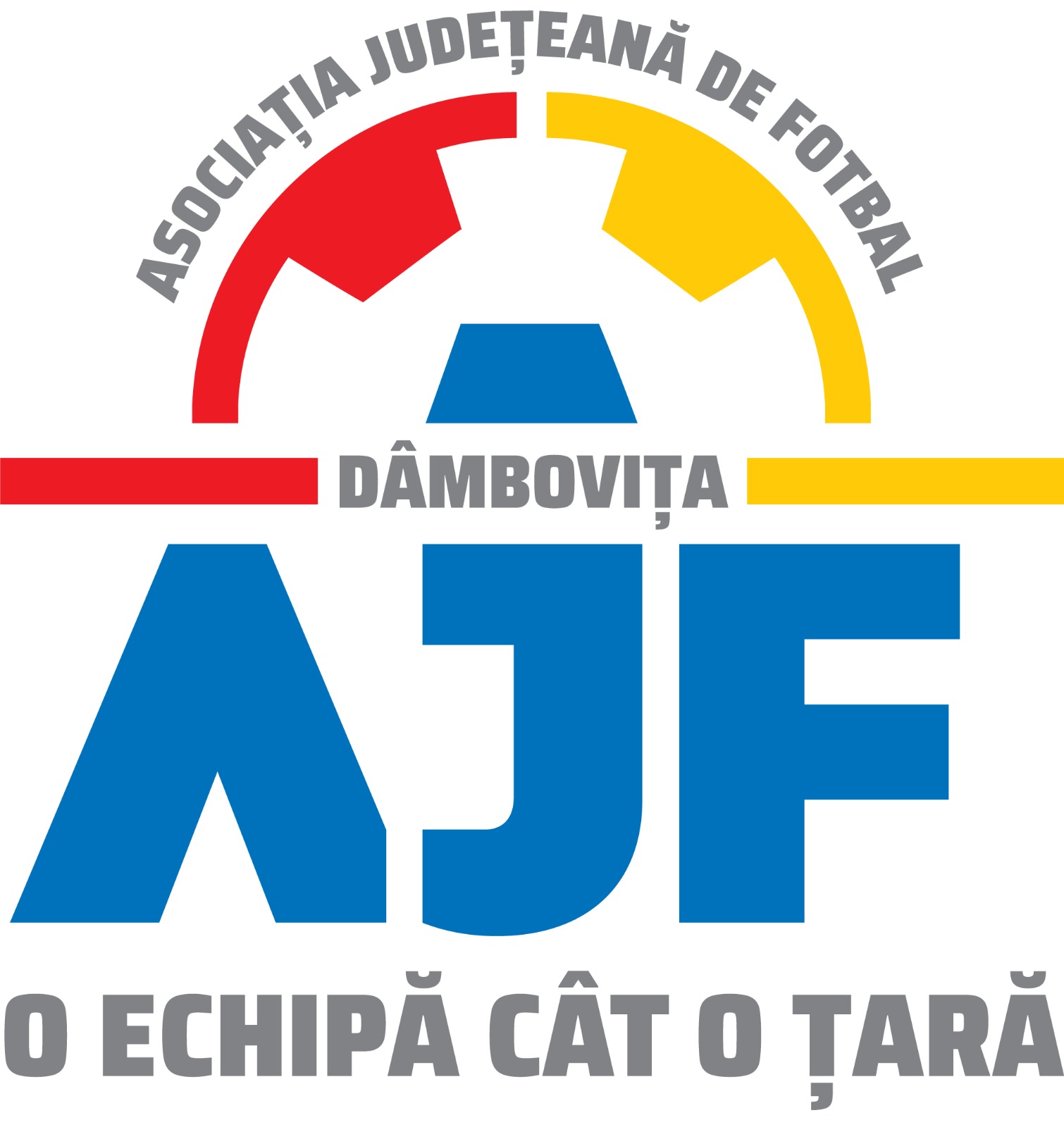 ASOCIAȚIA JUDEȚEANĂ DE FOTBAL DÂMBOVIȚA O ECHIPĂ CÂT O ȚARĂ AJF