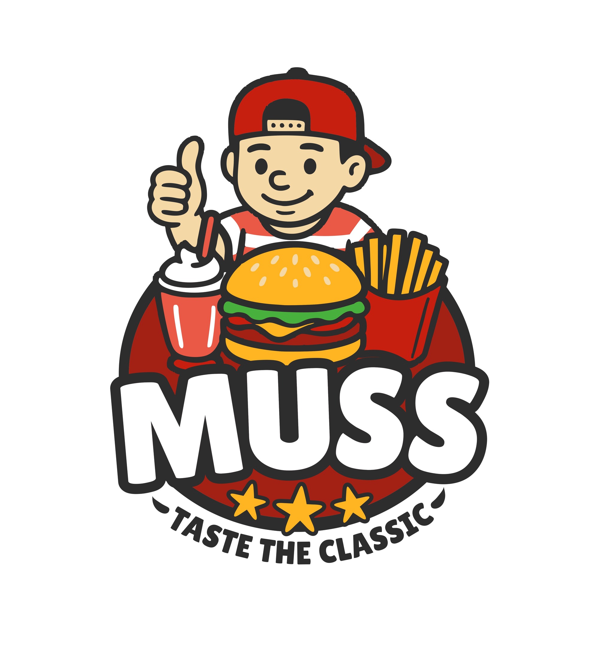 MUSS TASTE THE CLASSIC