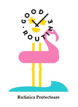 GOOD ROUTINE RUTINICA PROTECTOARE