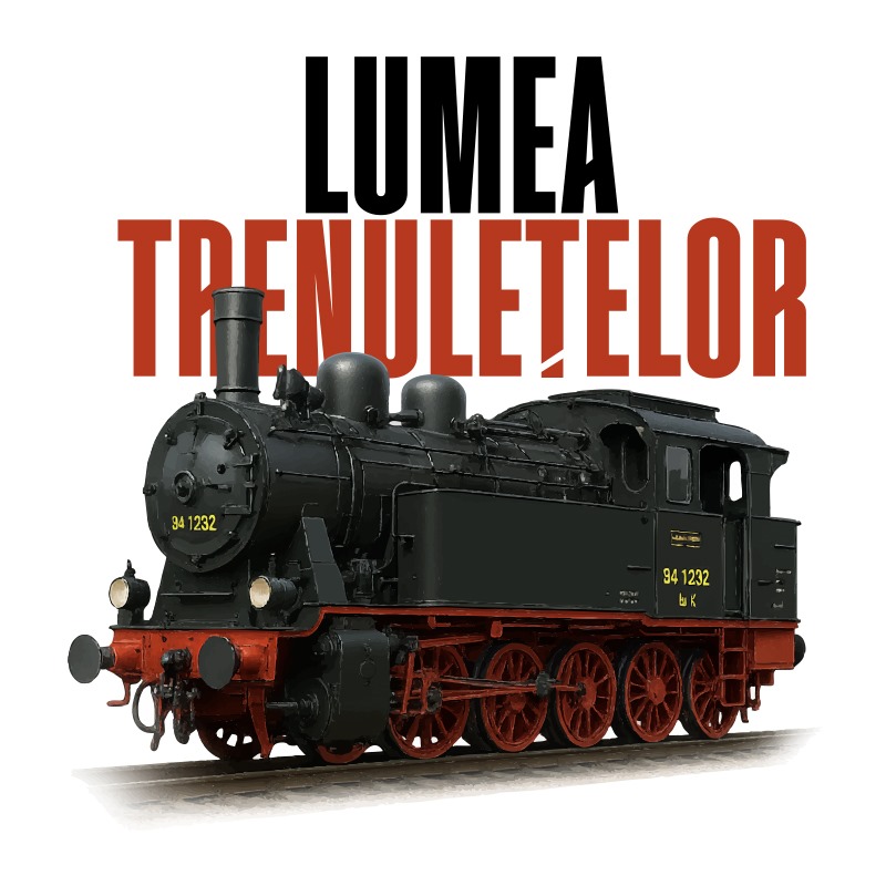 LUMEA TRENULETELOR