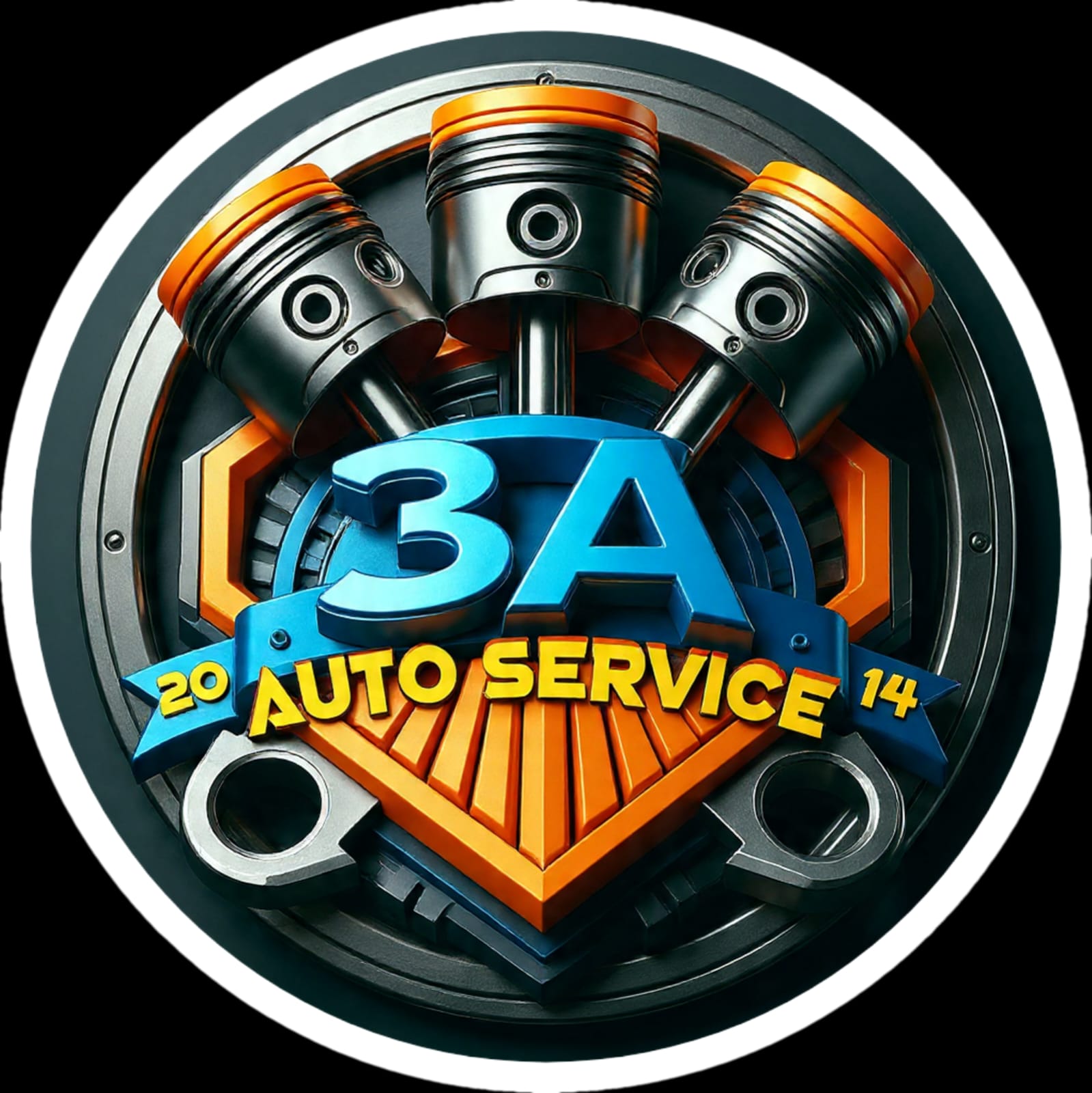 3A AUTO SERVICE 2014