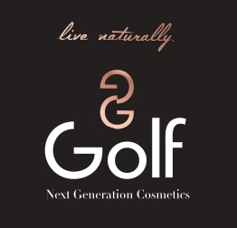 Golf live naturally. Next Generation Cosmetics