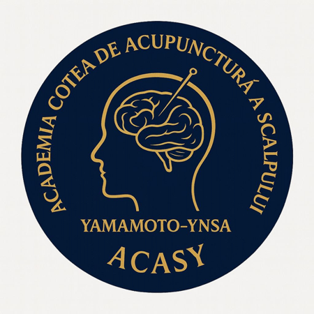 ACADEMIA COTEA DE ACUPUNCTURĂ A SCALPULUI YAMAMOTO -YNSA ACASY