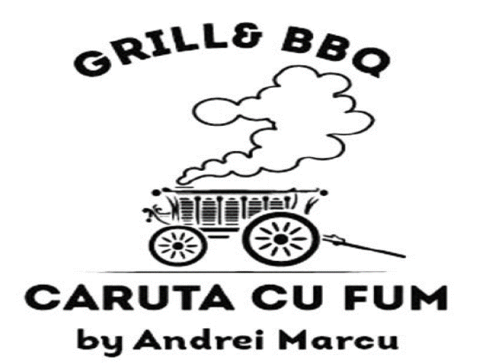 CARUTA CU FUM GRILL& BBQ by Andrei Marcu