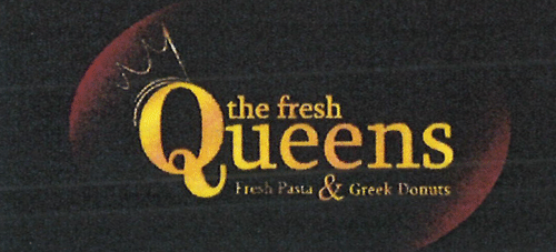 the fresh Queens Fresh Pasta & Greek Donuts