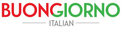 BUONGIORNO ITALIAN