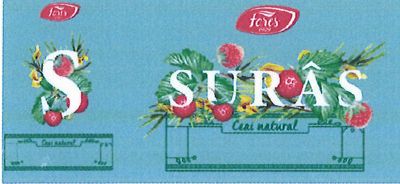 Fares 1929 S SURÂS Ceai natural