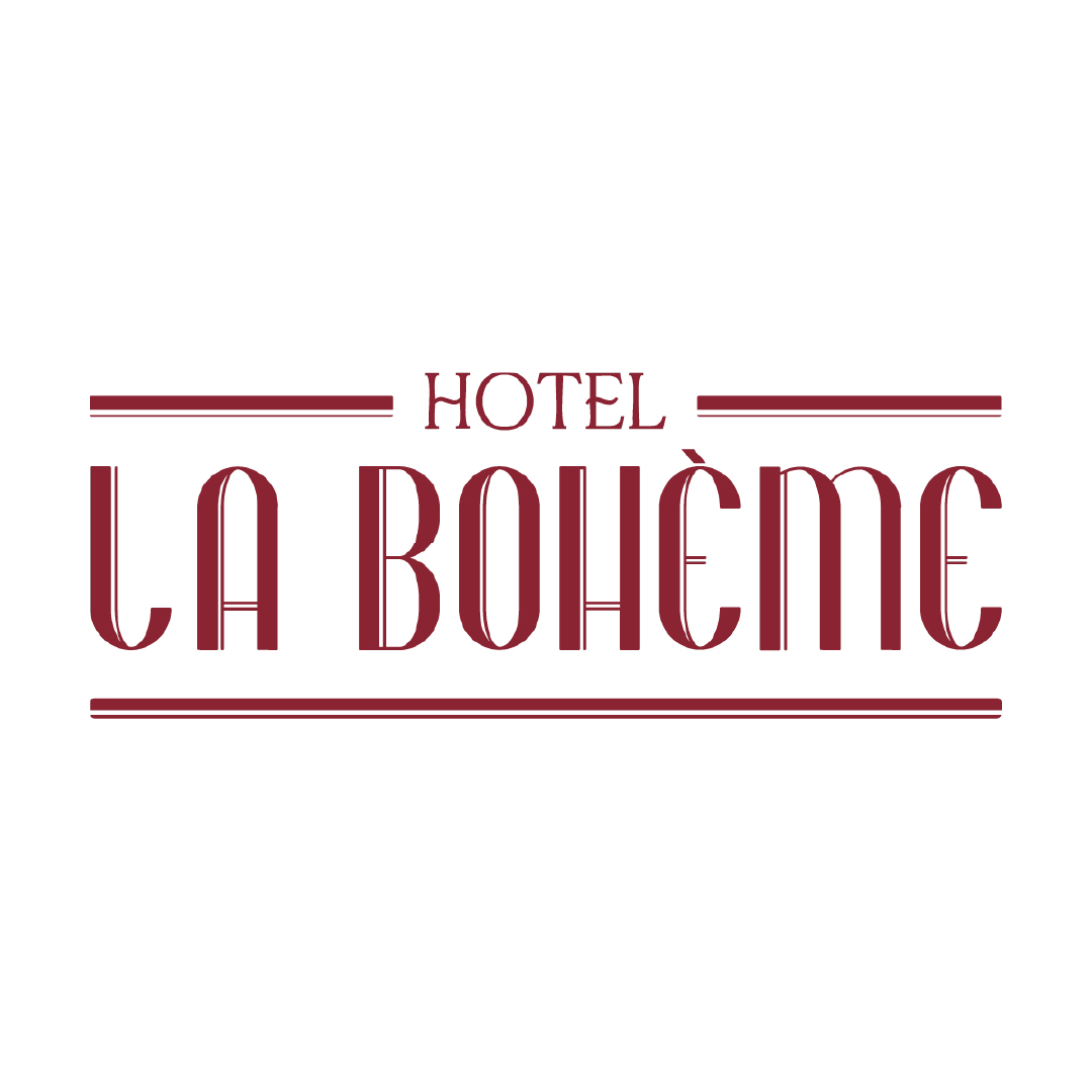 HOTEL LA BOHEME