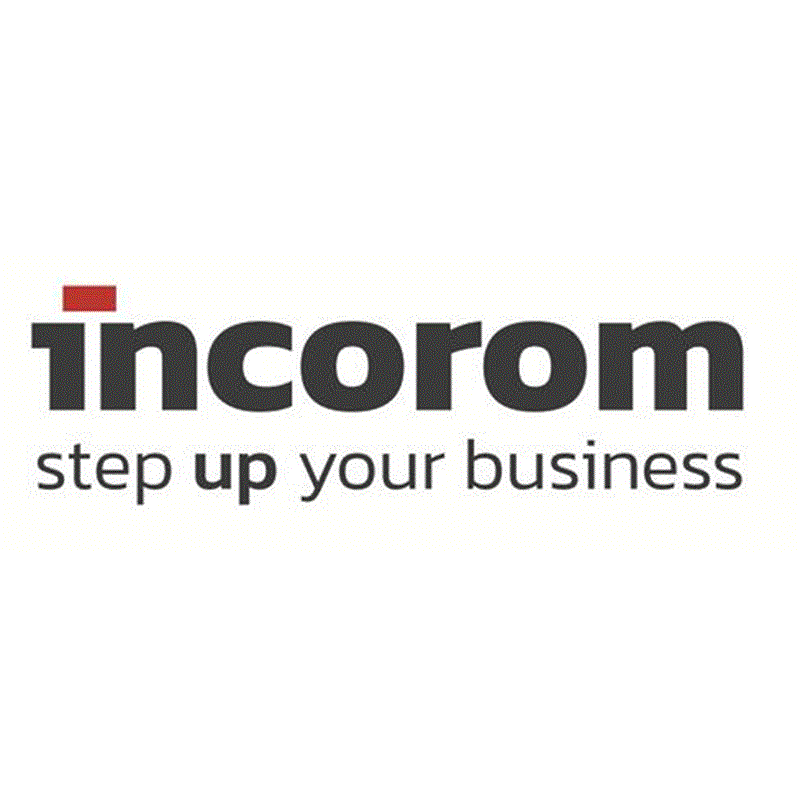 INCOROM step up your business