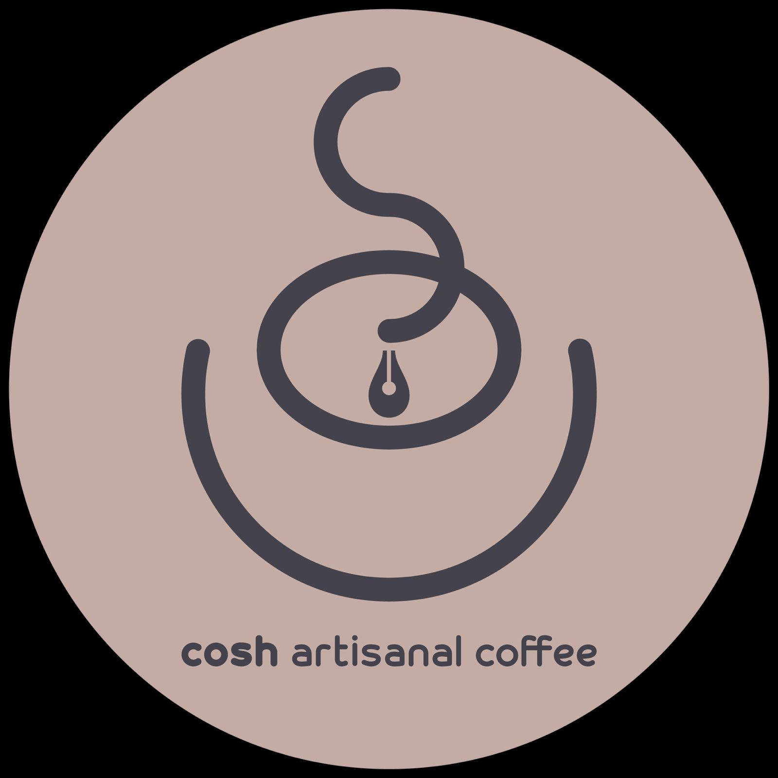 cosh artisanal coffee