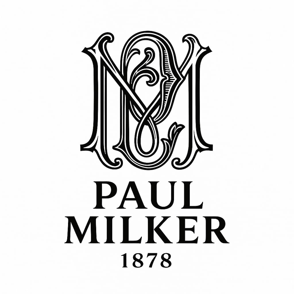 PAUL MILKER 1878
