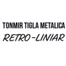 TONMIR TIGLA METALICA RETRO - LINIAR