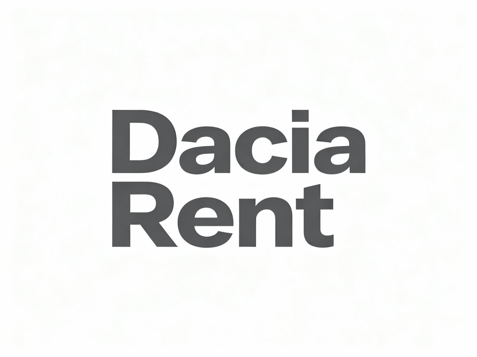 Dacia Rent