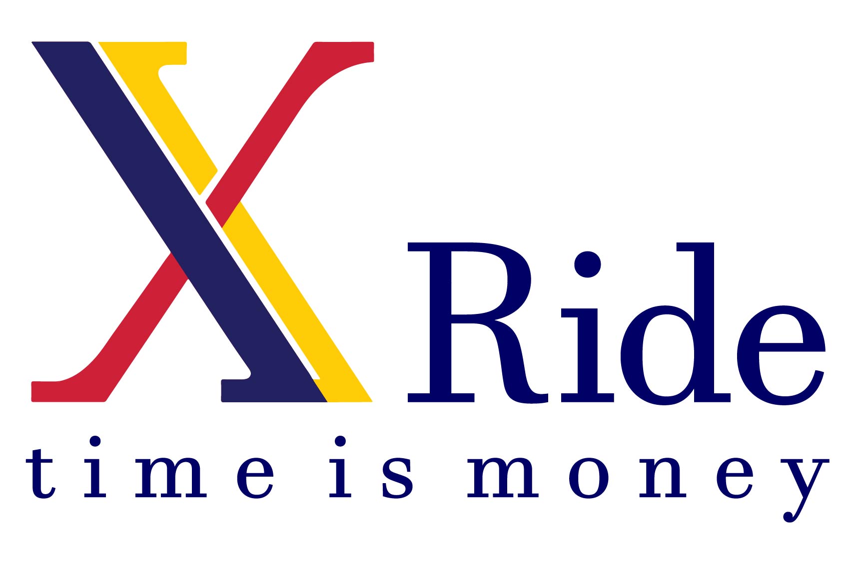 X Ride time is money
