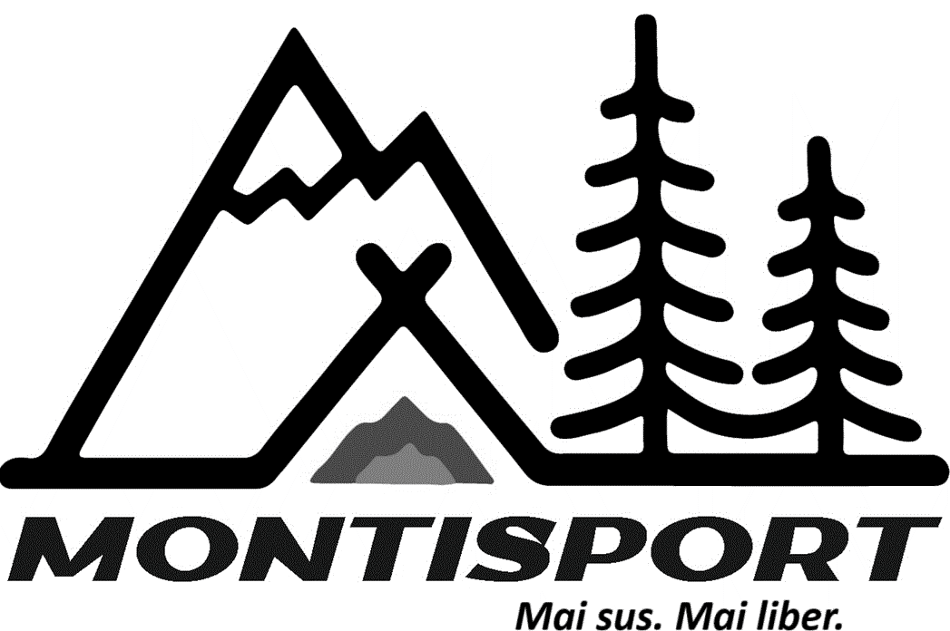 MONTISPORT Mai sus. Mai liber.