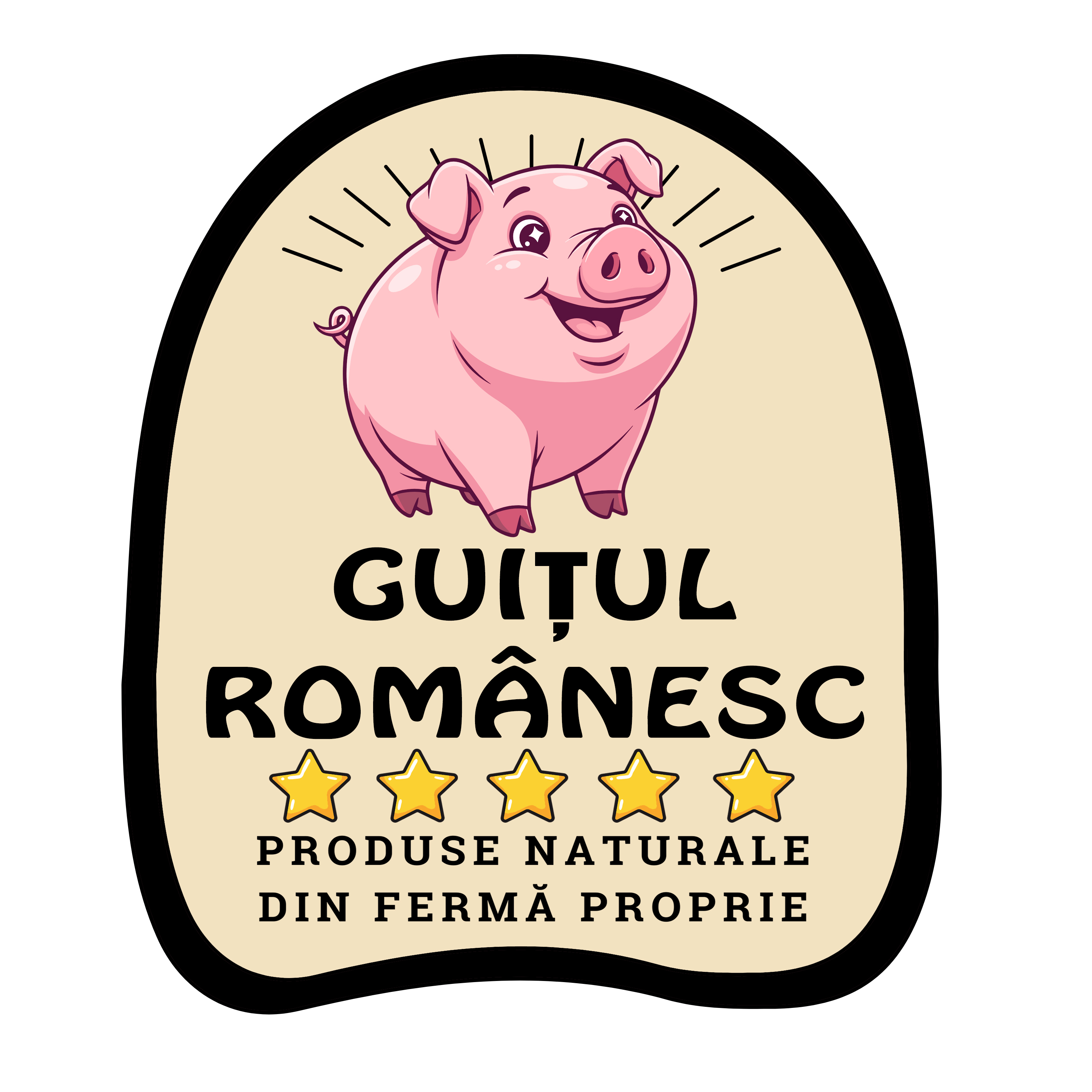 GUIȚUL ROMÂNESC PRODUSE NATURALE DIN FERMĂ PROPRIE