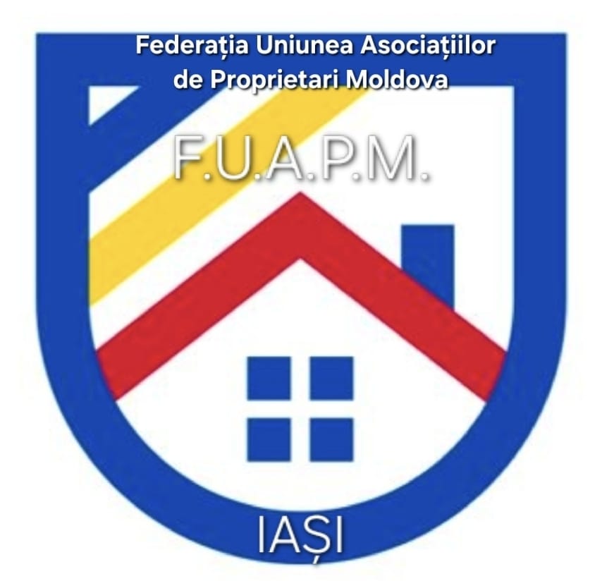 Federația Uniunea Asociațiilor de Proprietari Moldova F.U.A.P.M. IAȘI