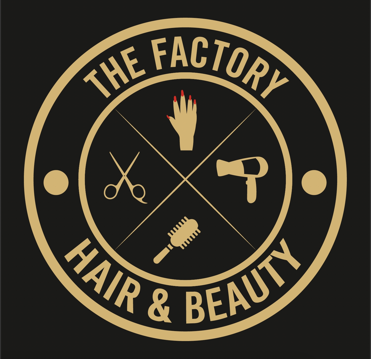 THE FACTORY HAIR & BEAUTY