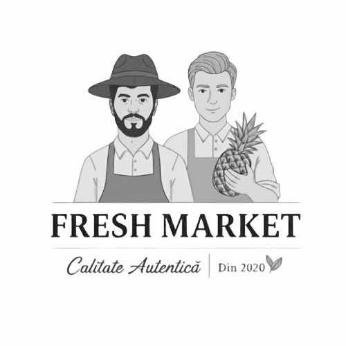 FRESH MARKET Calitate Autentică Din 2020