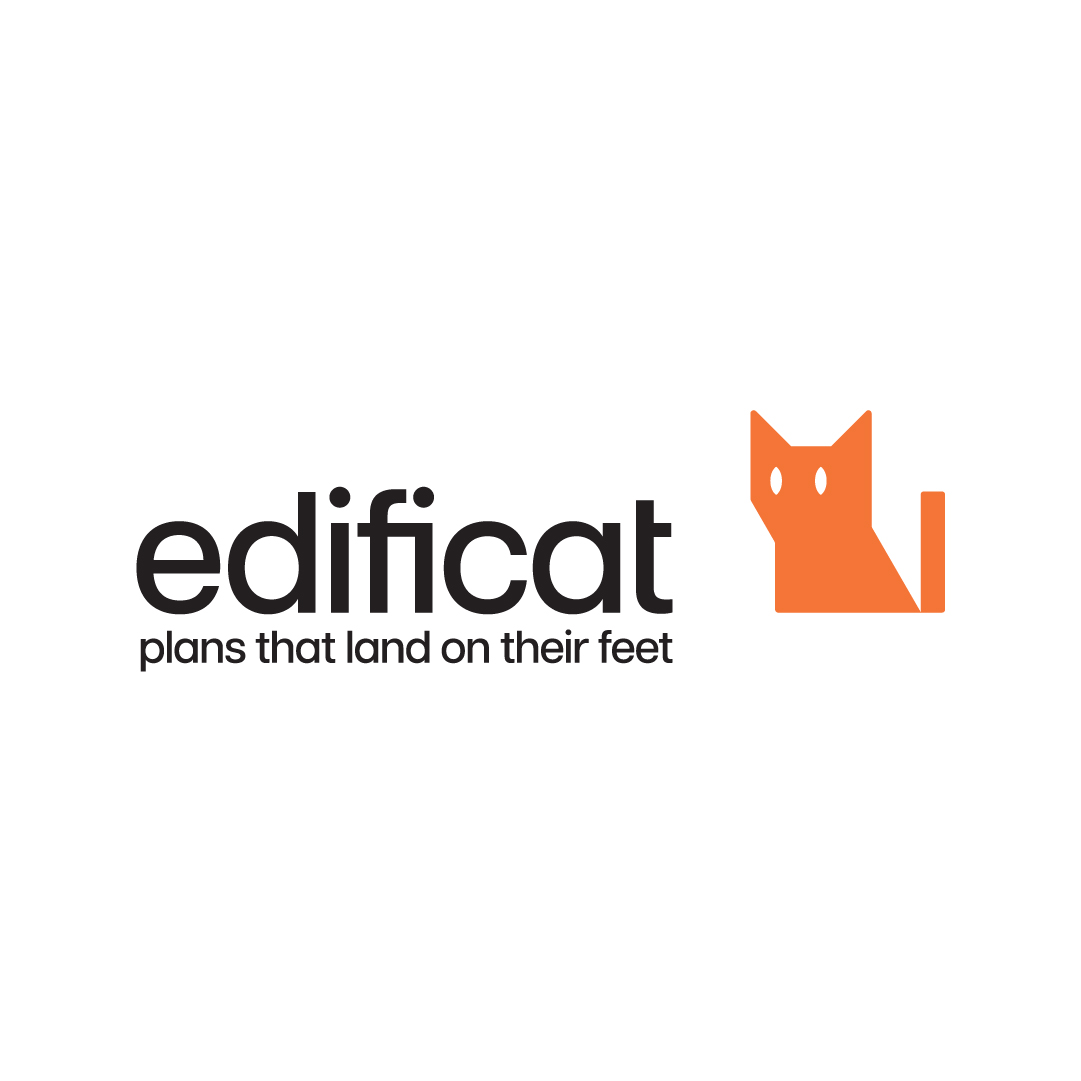 edificat plans that land on their feet