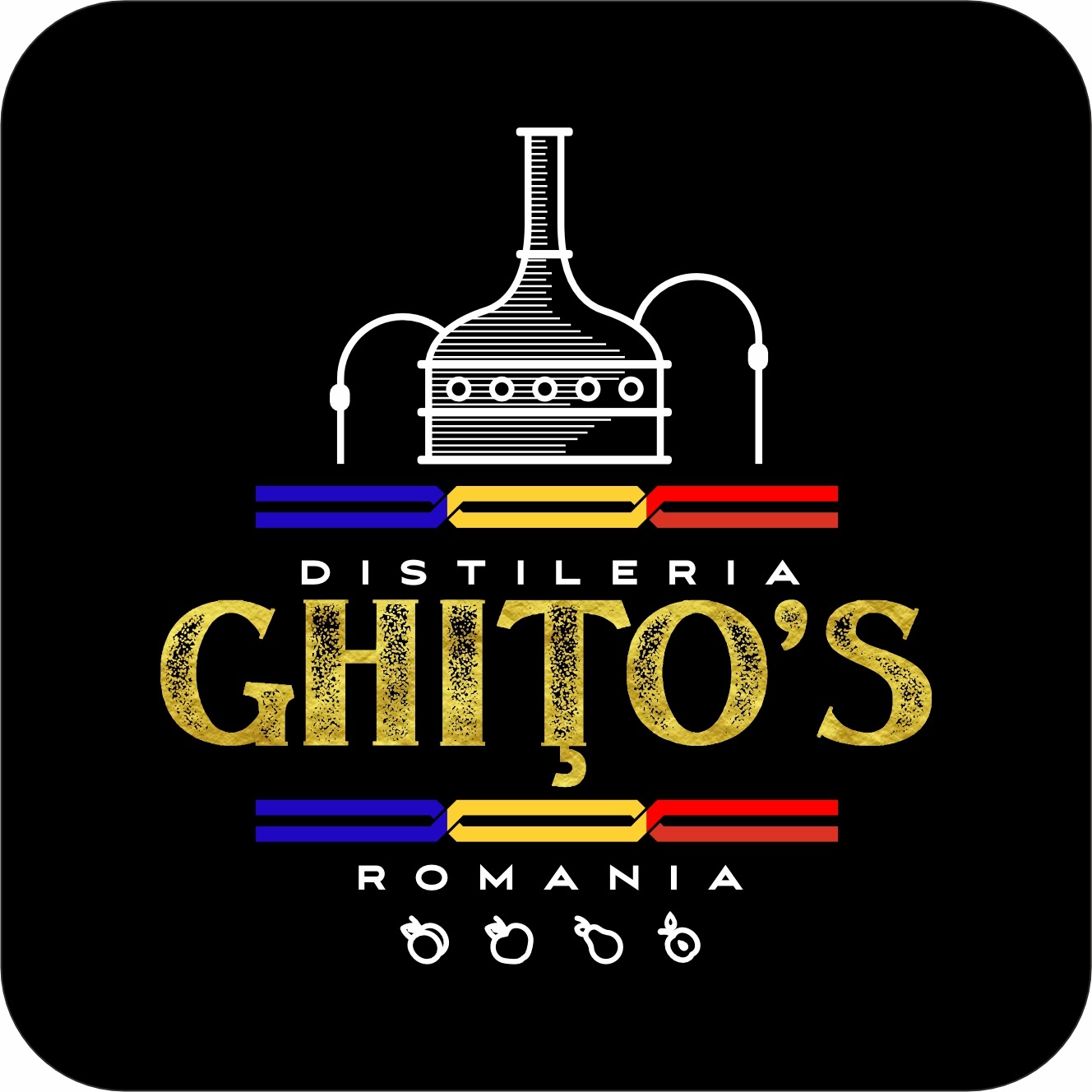 DISTILERIA GHIŢO'S ROMANIA