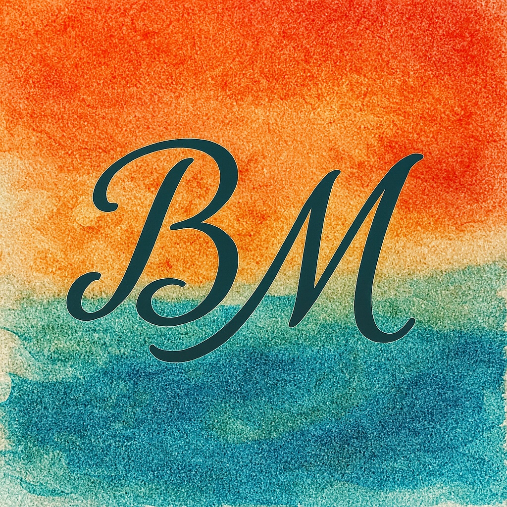B M