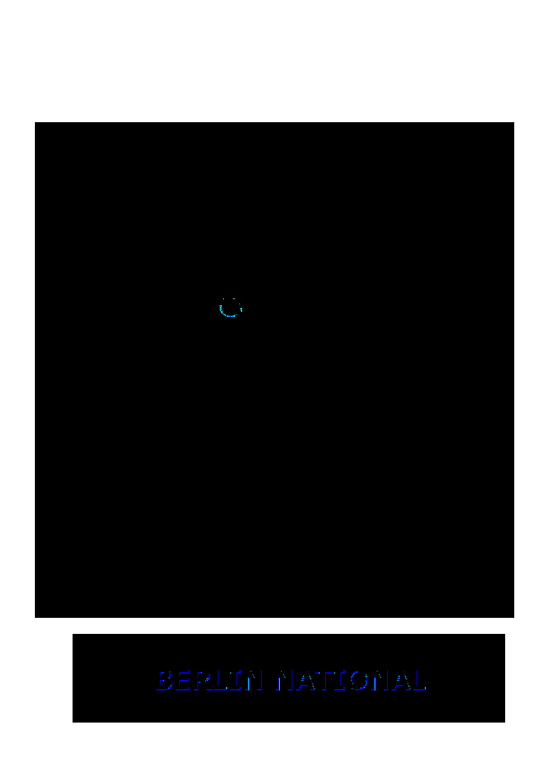 BERLIN NATIONAL