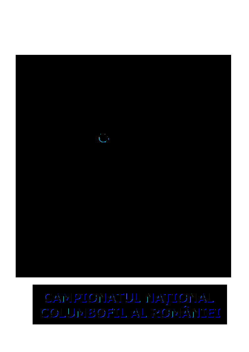 CAMPIONATUL NAȚIONAL COLUMBOFIL AL ROMÂNIEI