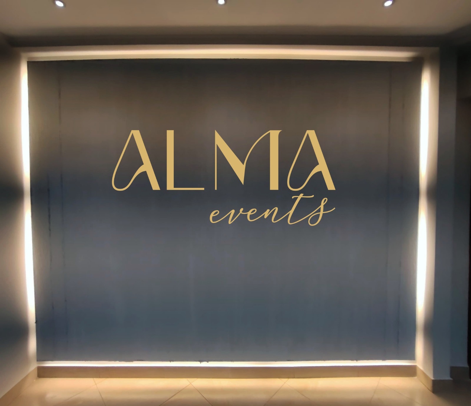 ALMA events
