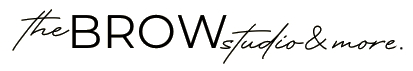 theBROWstudio&more.
