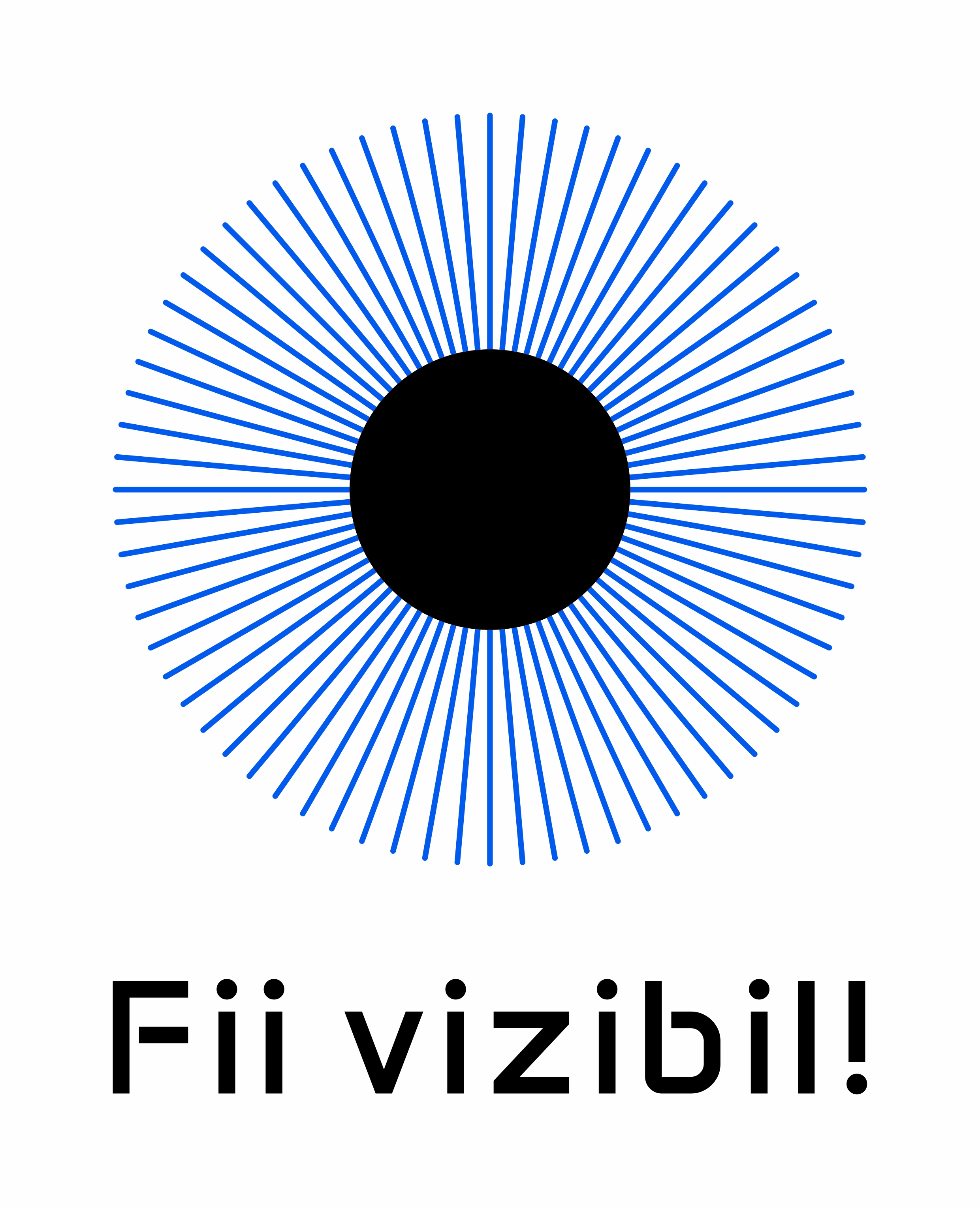 Fii vizibil!