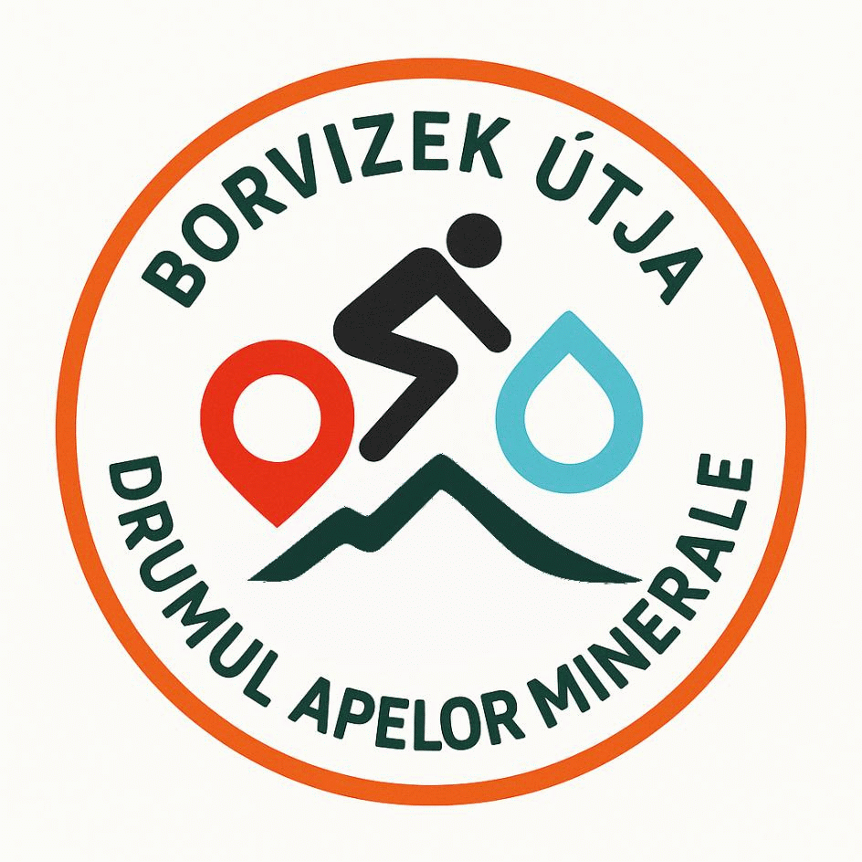 BORVIZEK ÚTJA DRUMUL APELOR MINERALE
