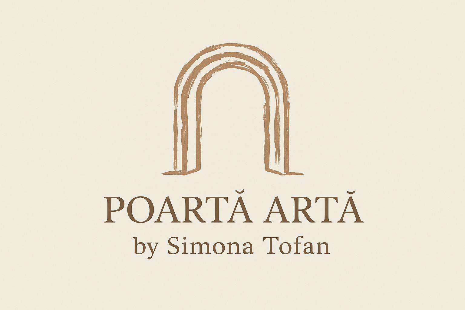 POARTĂ ARTĂ by Simona Tofan