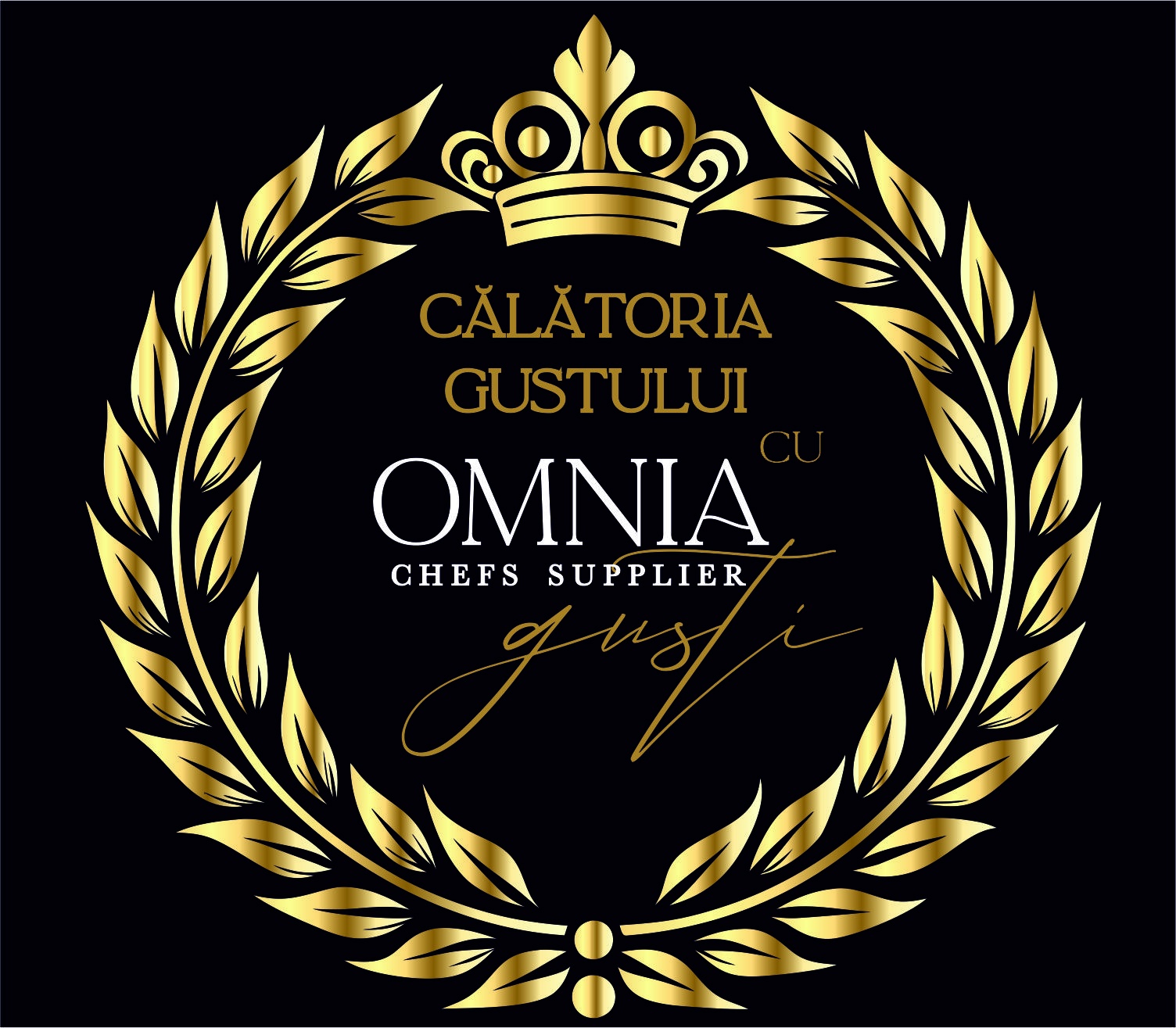 CĂLĂTORIA GUSTULUI CU OMNIA GUSTI CHEFS SUPPLIER