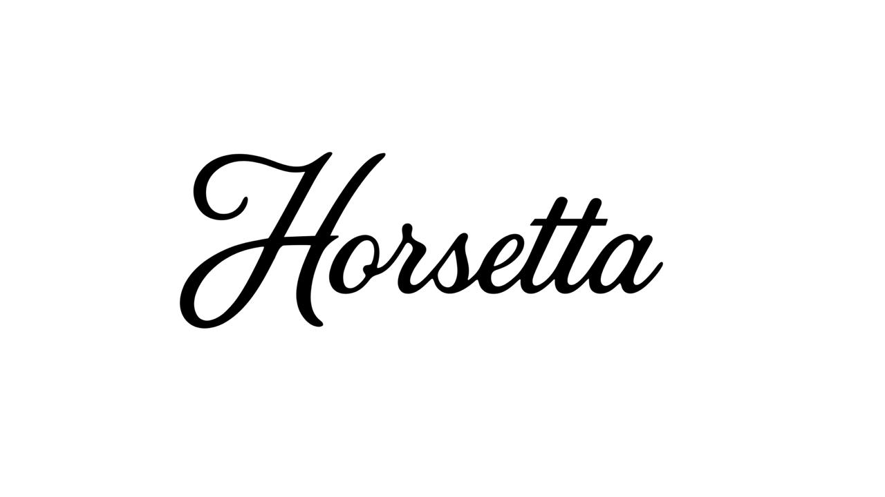 Horsetta