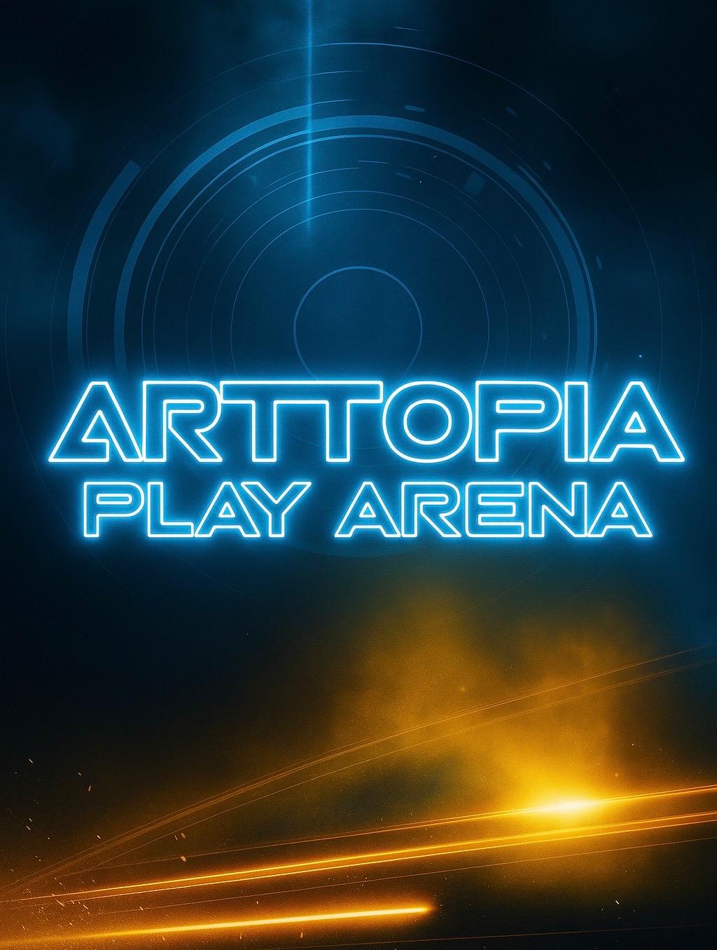 ARTTOPIA PLAY ARENA