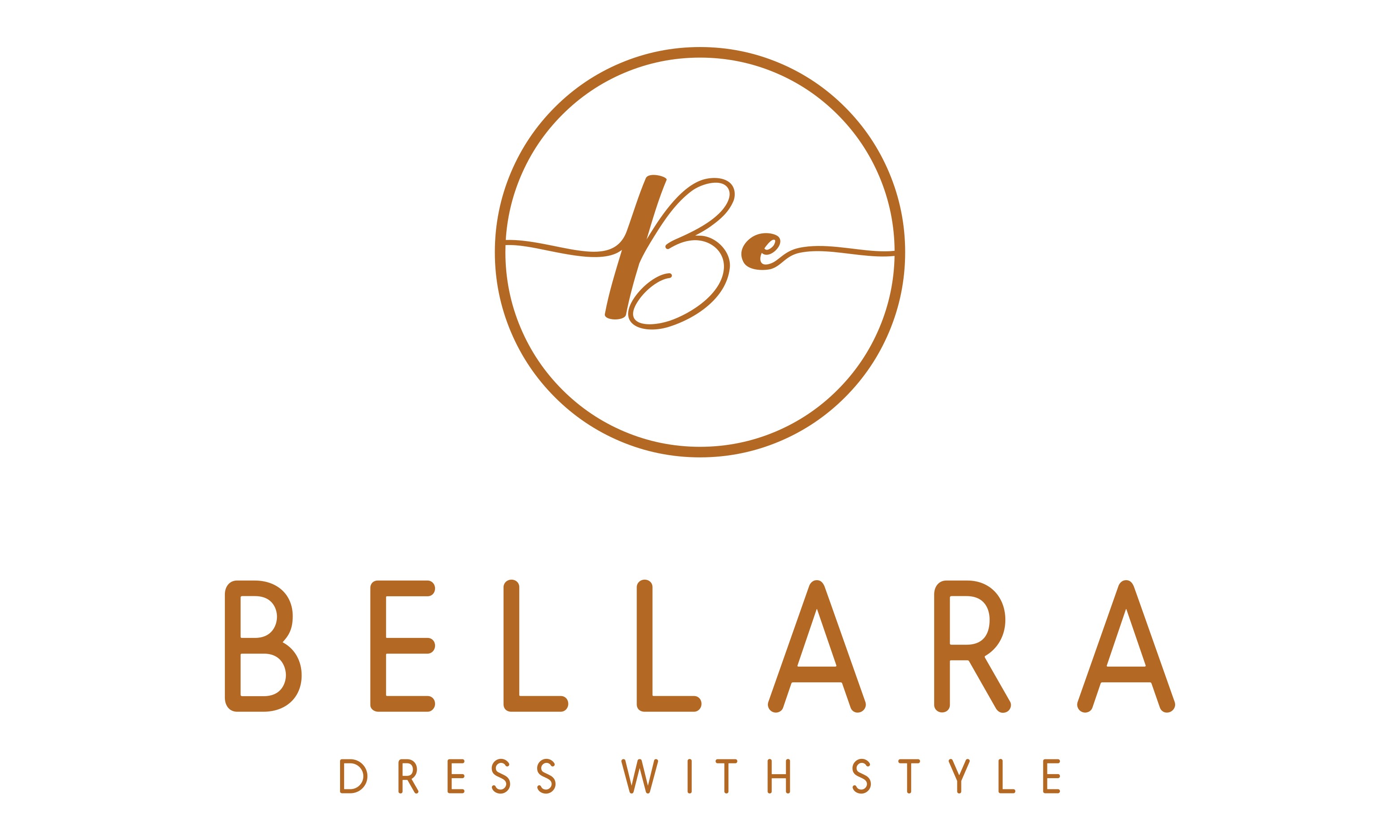 Be BELLARA DRESS WITH STYLE