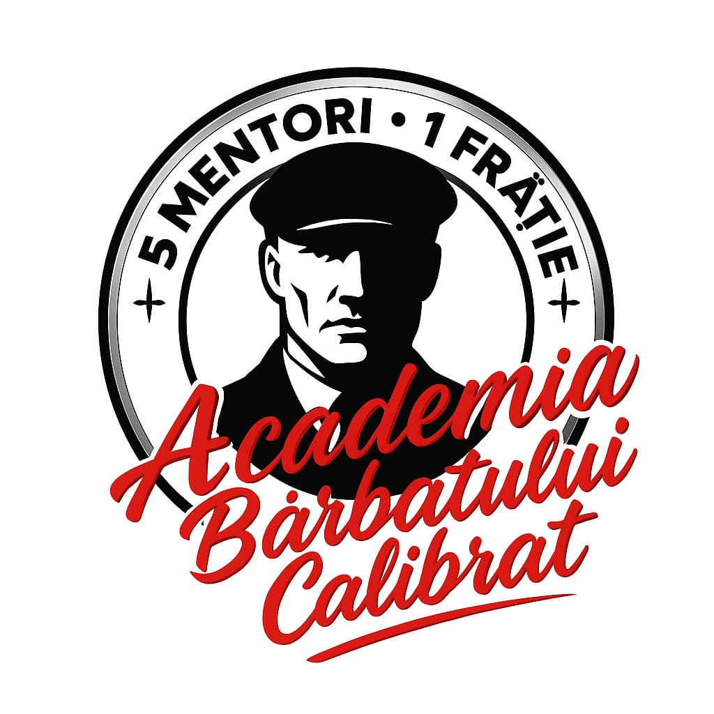 Academia Barbatului Calibrat 5 MENTORI.1FRATIE