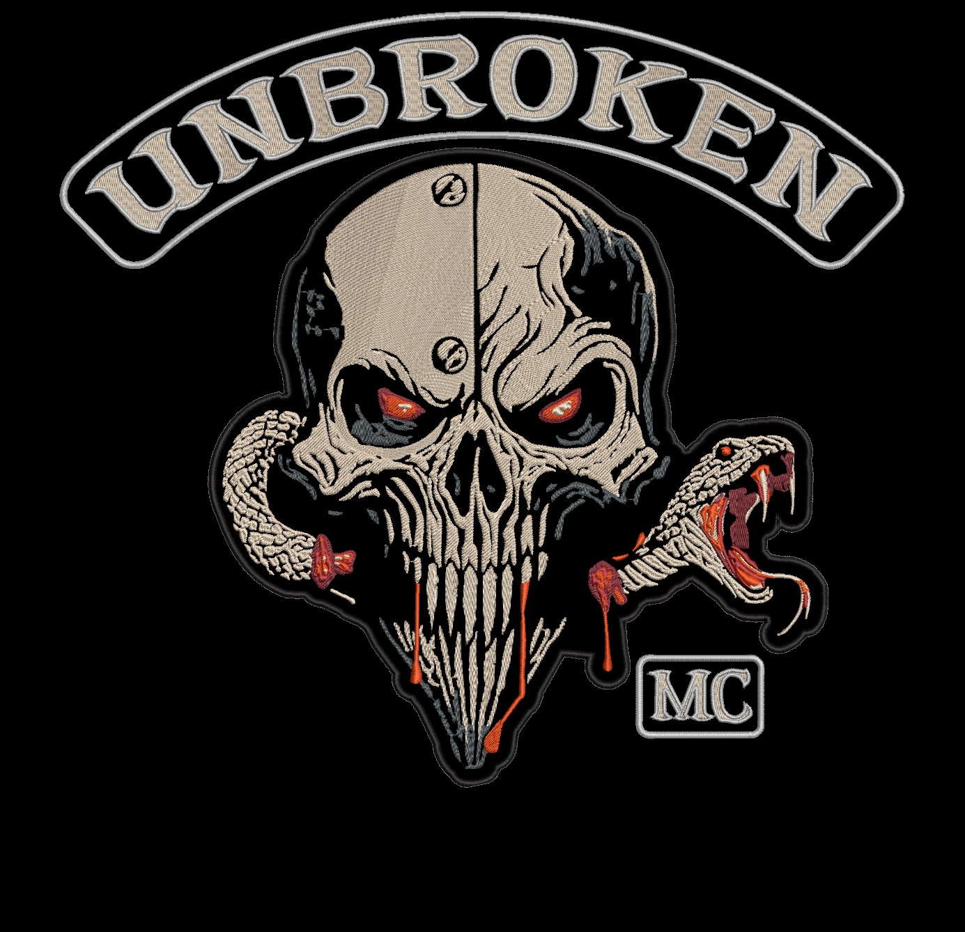 UNBROKEN MC